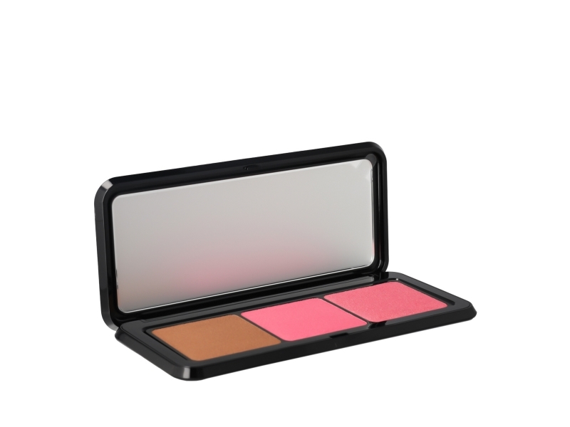 Kiko Milano Multi Finish Trio (03 Mauve) 7 G