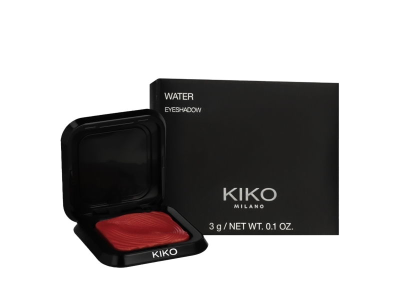 Kiko Milano Water Eyeshadow (07 Grapefruit Pink) 3 G