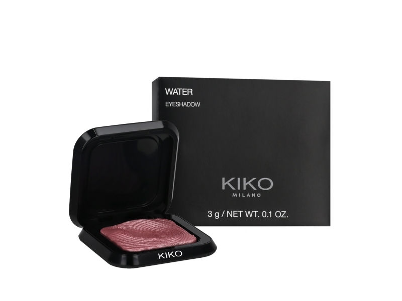 Kiko Milano Water Eyeshadow (10 Pinkish Mauve) 3 G
