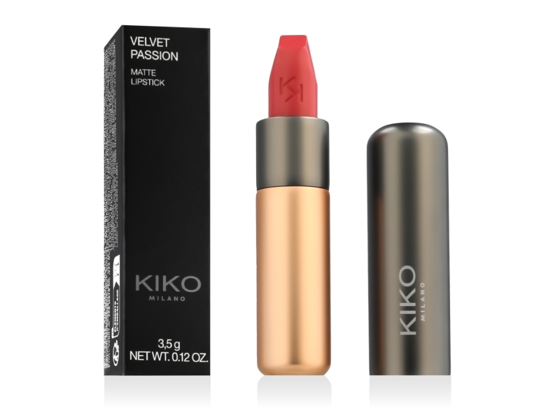 Kiko Milano Velvet Passion Matte Lipstick (303 Rose) 3,5 G