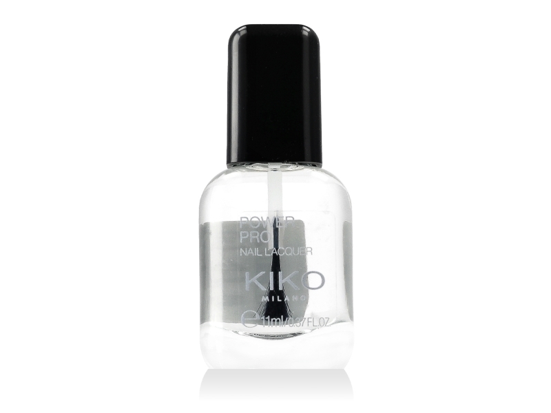 Kiko Milano Power Pro Nagellack (01 Transparent) 11 Ml