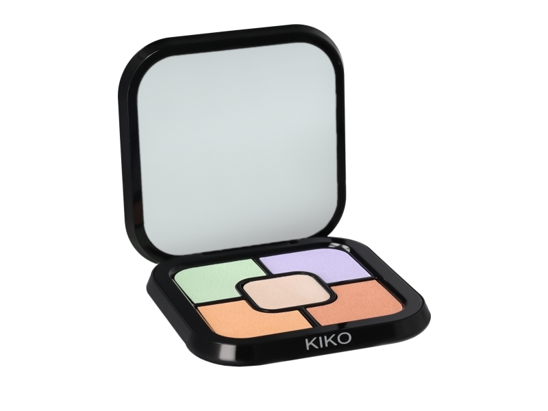 Kiko Milano Colour Correct Concealer Palette 5 X 1,2 G
