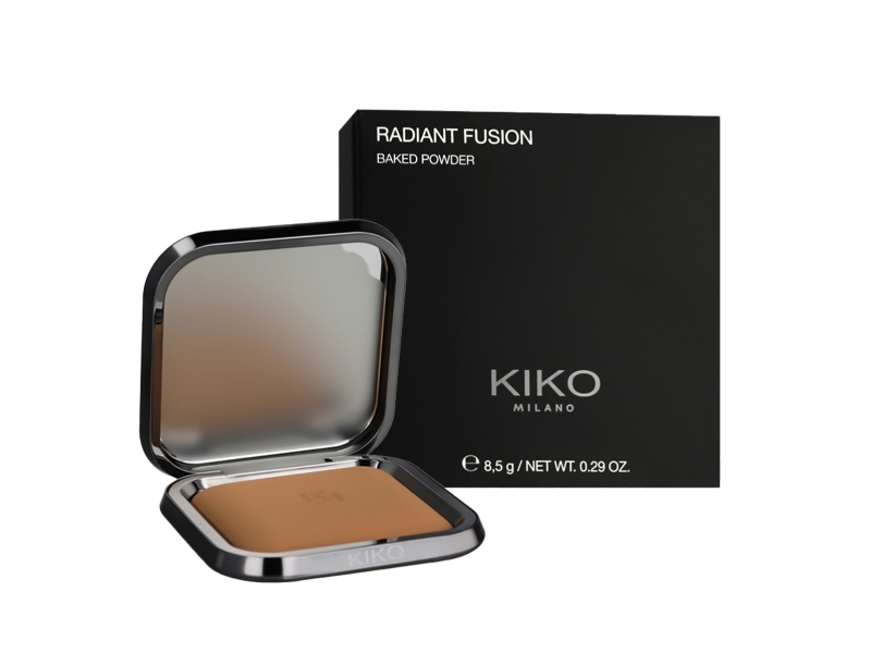 Kiko Milano Radiant Fusion (03 Warm Beige) 8,5 G