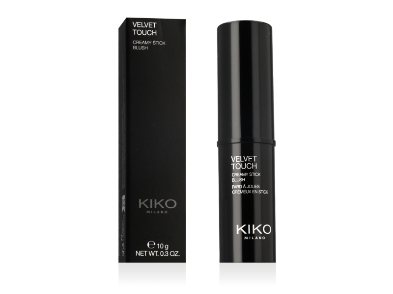 Kiko Milano Velvet Touch Creamy Stick Blush (05 Camelia Red) 10 G