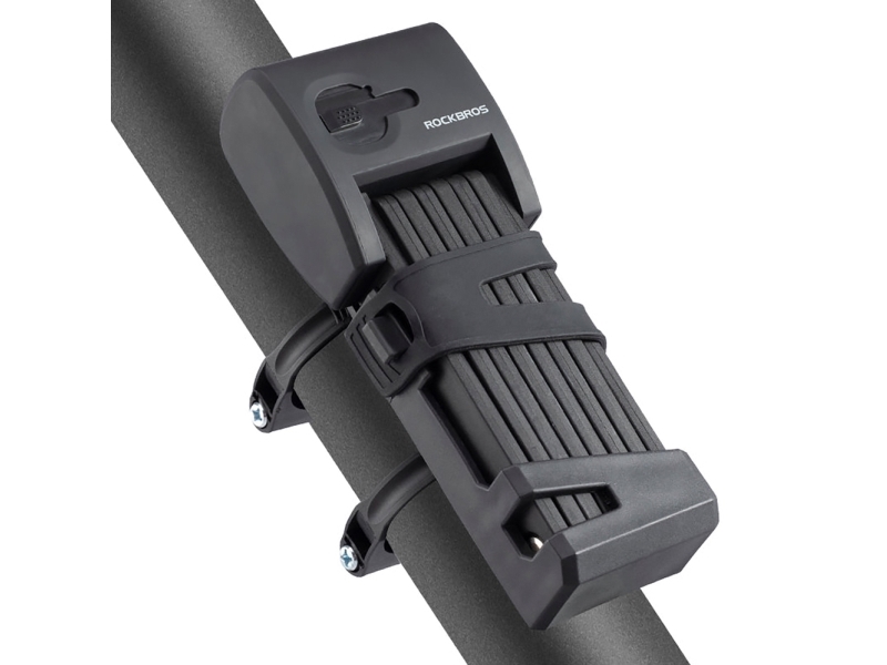 Rockbros Cykellås Rockbros 32210826001 Fingeraftryk – Sort