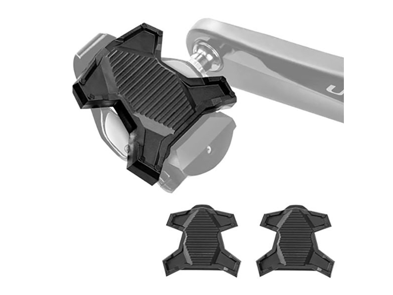 Rockbros-Adapter Für Rockbros Pp20 Keo-Pedale – Schwarz