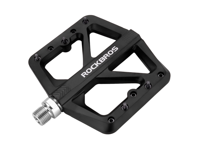 Rockbros Pedaler Rockbros M906 Nylon - Sort