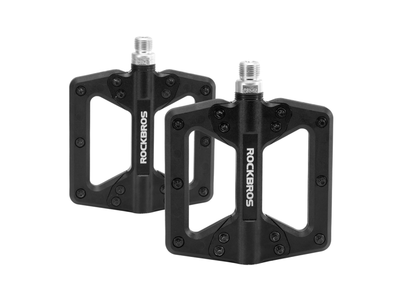 Rockbros Cykelpedaler Rockbros 2022-12A I Nylon - Sorte