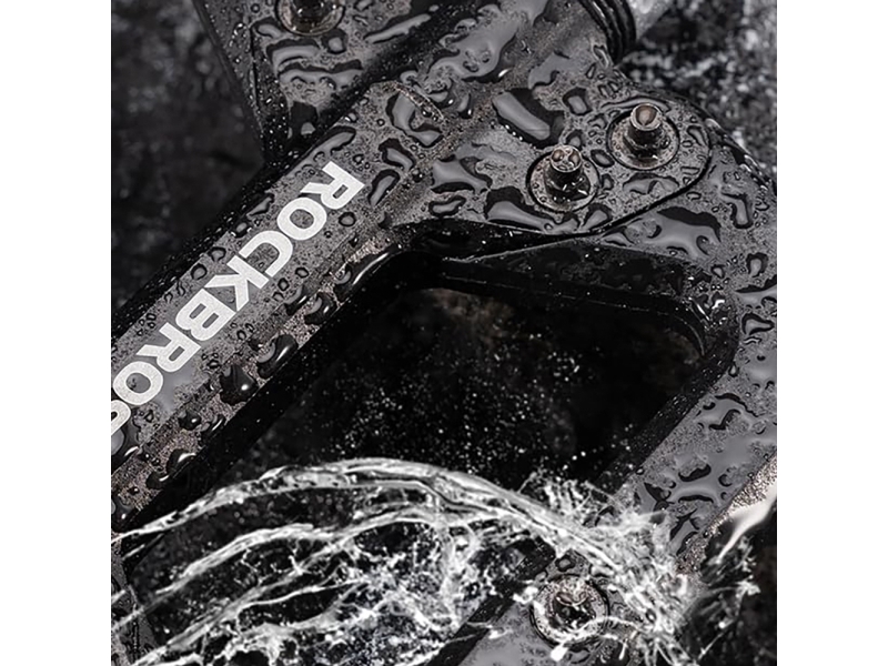 Rockbros Fahrradpedale Rockbros 2022-12A Nylon - Schwarz