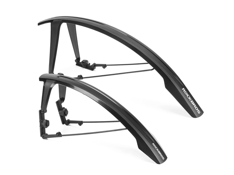 Rockbros Fahrradschutz Rockbros Fk-892 Gelände Verstellbar - Schwarz