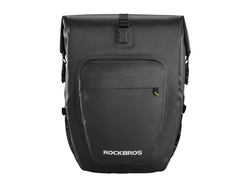 Rockbros Bagagebærtaske Rockbros As-001 Vandtæt 27 L - Sort