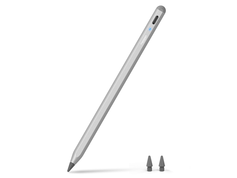 Metapen Aktiver Stylus Metapen A8 Für Ipad Usb-C - Grau