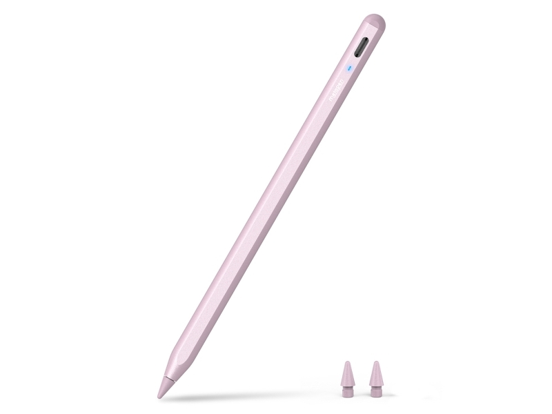 Metapen A8 Aktiver Stift Für Ipad Usb-C - Pink