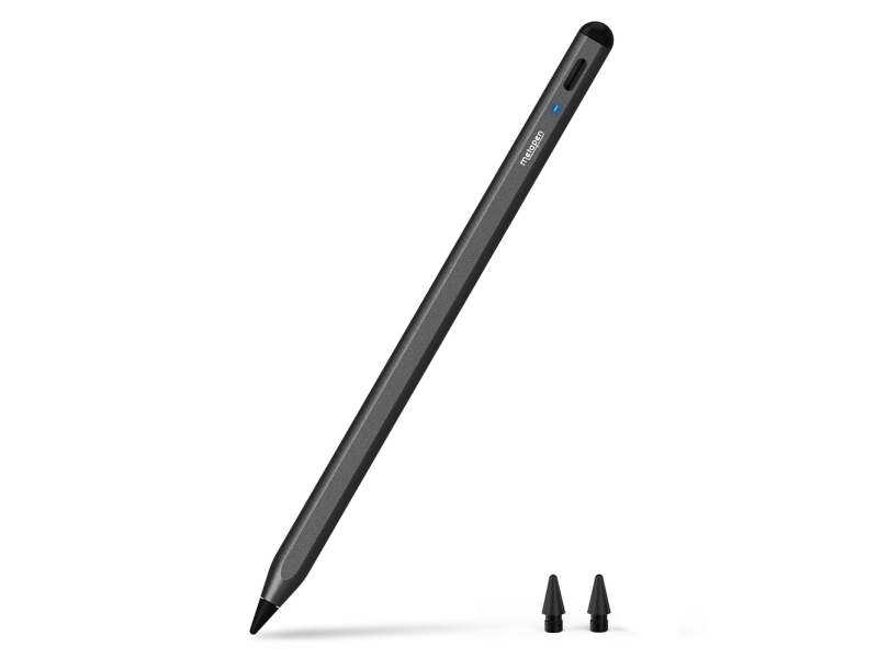 Metapen Aktiver Stift Metapen A8 Für Ipad Usb-C - Schwarz