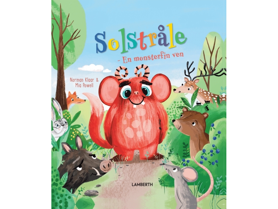 Solstråle | Norman Klaar