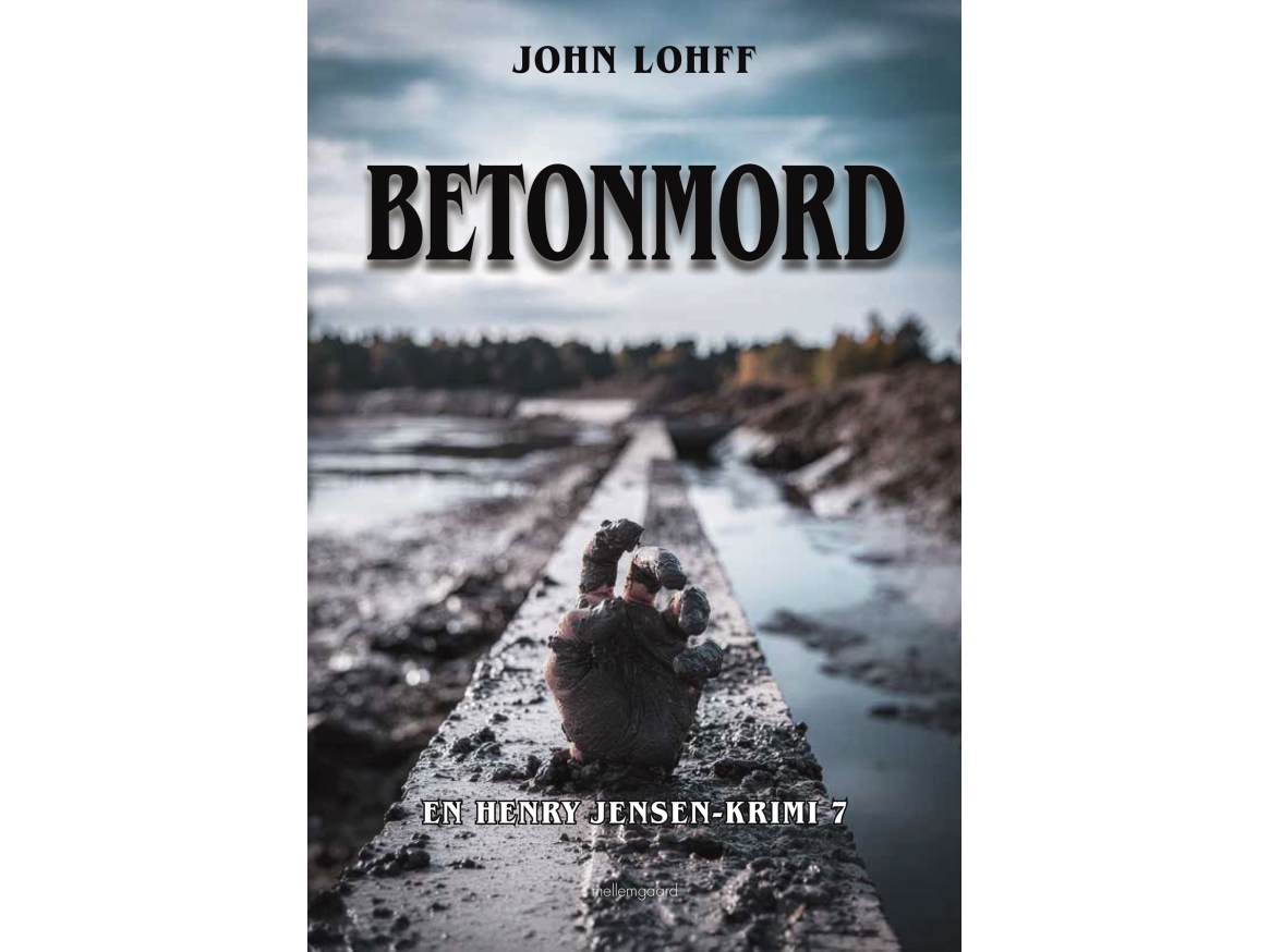 Betonmord | John Lohff