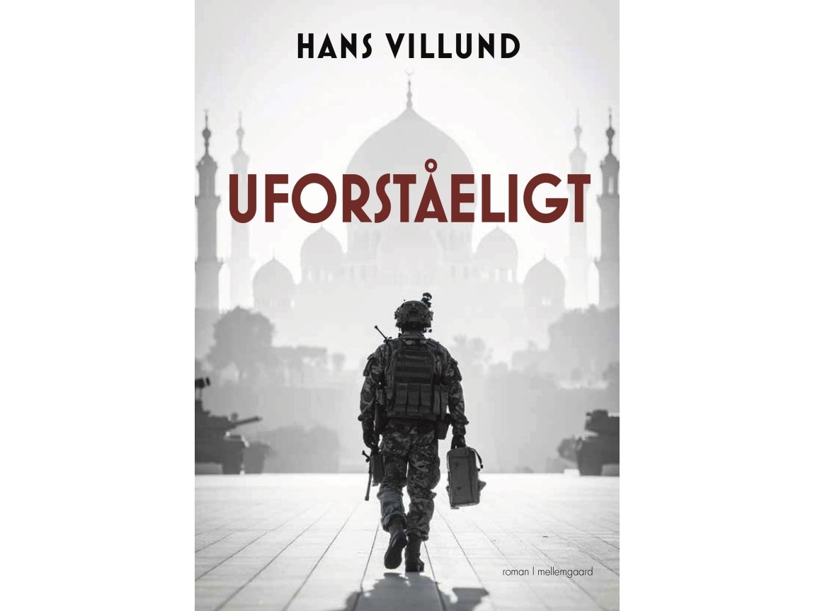 Uforståeligt | Hans Villund