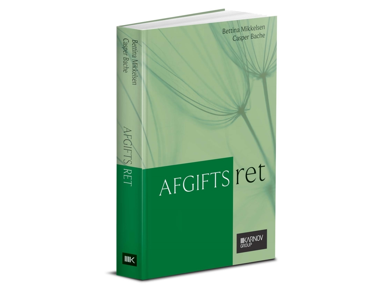 Afgiftsret | Bettina Mikkelsen Casper Bache