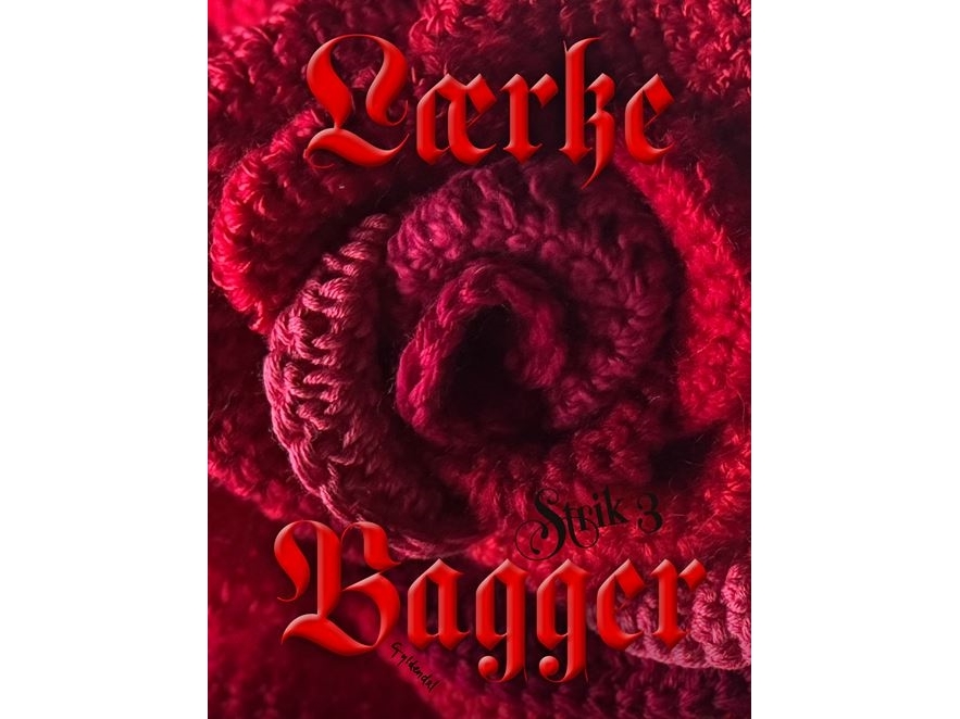 Lærke Bagger Neule 3 | Lærke Bagger | Kieli: Tanska