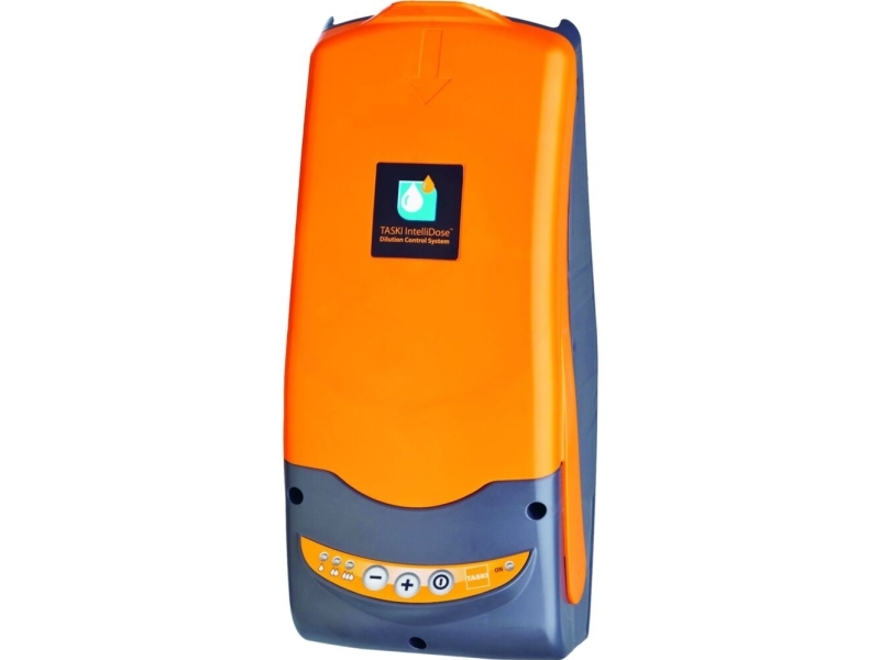 Doseringsenhed Taski IntelliDose+ L17xB12xH12cm til gulvvasker Taski Ultimaxx,1 stk