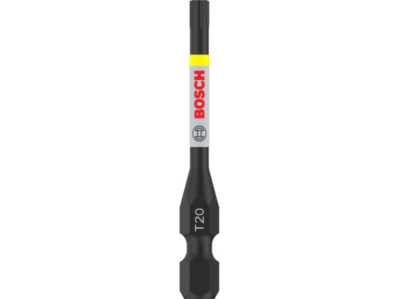 Bosch Accessories 2608522530 2608522530 Tx-Bit T 20 Stål Hærdet 2 Stk