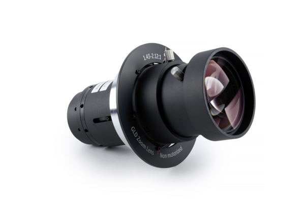 Barco R9801719, Sort, Sølv, Barco, F80-4K7, F80-4K9, F80-Q7, F80-Q9