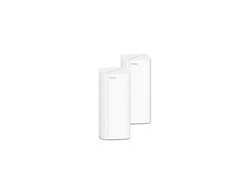 Tenda Mx12, Weiß, Intern, Mesh-System, Dual-Band (2,4 Ghz/5 Ghz), Wi-Fi 6 (802.11Ax), 802.11A, Wi-Fi 5 (802.11Ac), 802.11B, Wi-Fi 6 (802.11Ax), 802.1