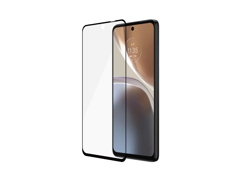 Panzerglass Safe. By Skærmbeskyttelse Motorola Moto G32 | Ultra-Wide Fit, Motorola, Motorola - Moto G32, Tør Påføring, Ridseresistent, Stødresisten