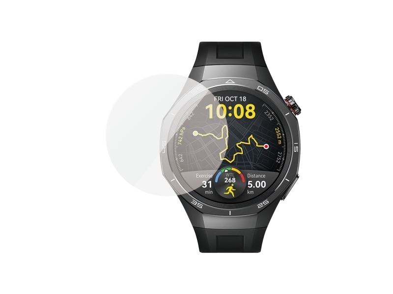 Panzerglass Safe. By Displayschutz Huawei Gt5 Pro | 42Mm, Huawei, Huawei - Watch Gt 5 Pro 42Mm, Trockene Anwendung, Kratzresistent, Schockresistent