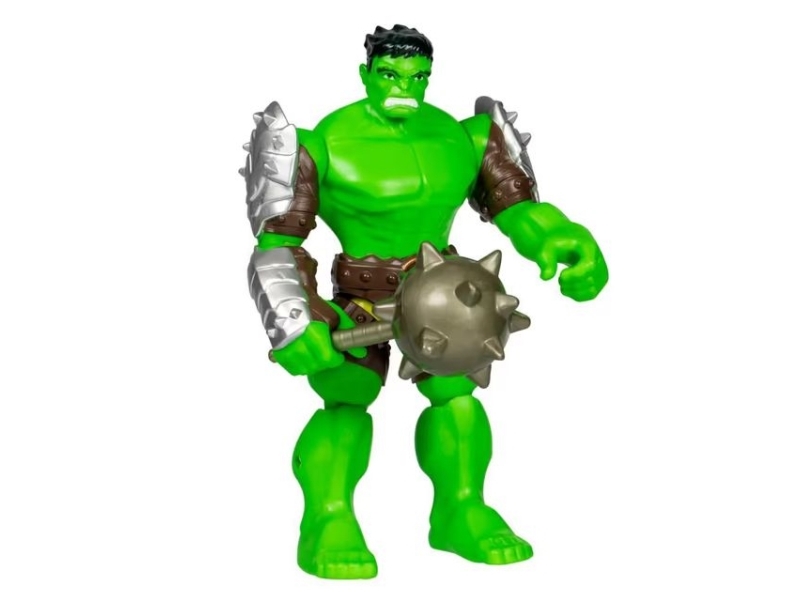 Avengers Mixmashers Deluxe Figure 15 Cm - Hulk