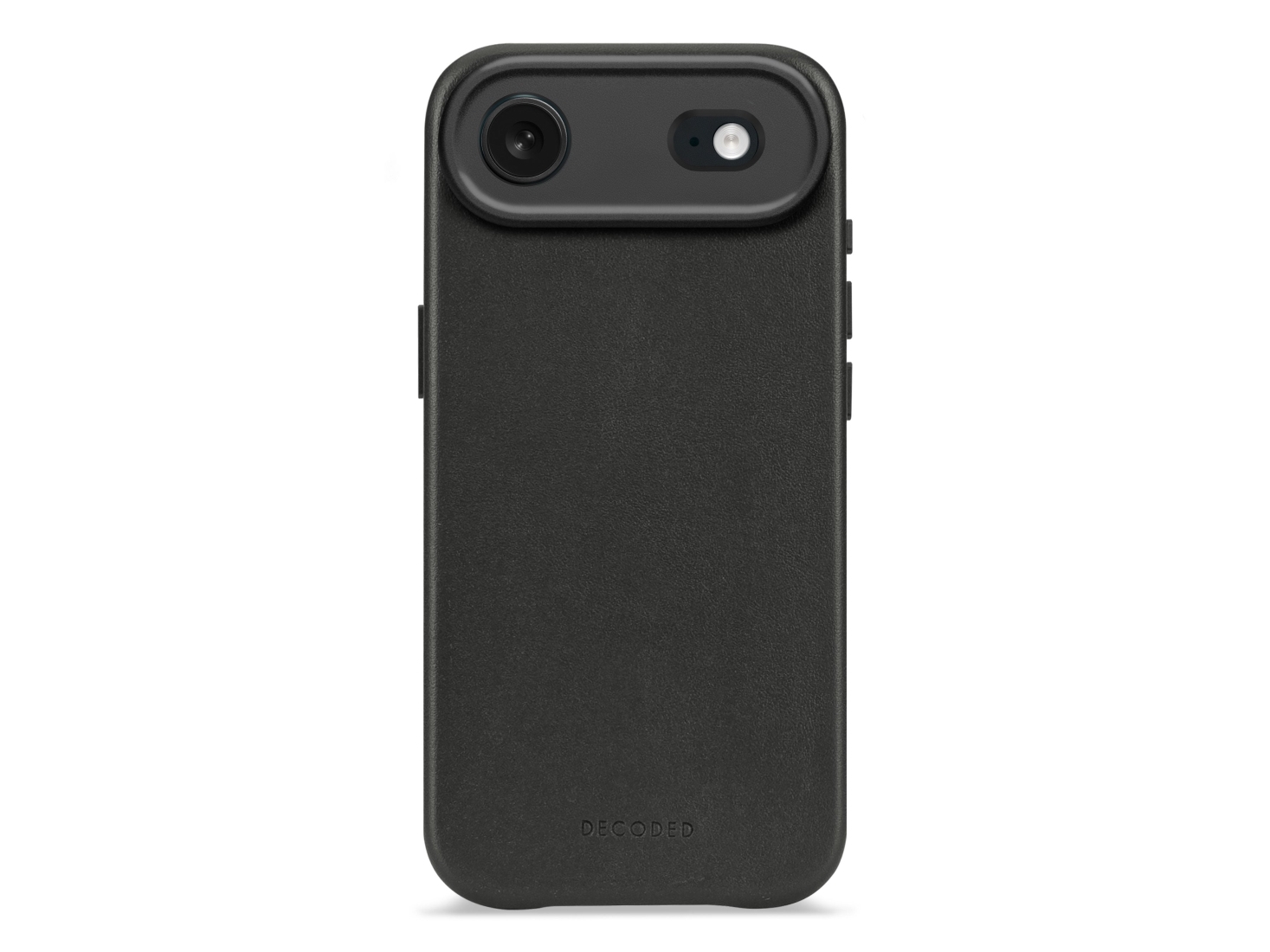 Decoded D26ipo17abc1bk, Cover, Apple, Iphone Air, 16,8 Cm (6.6"), Sort