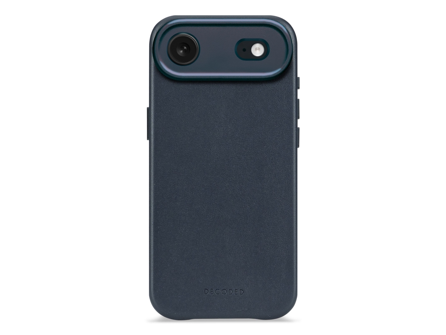 Decoded D26ipo17abc1nw, Cover, Apple, Iphone Air, 16,5 Cm (6.5"), Marineblå, Blå