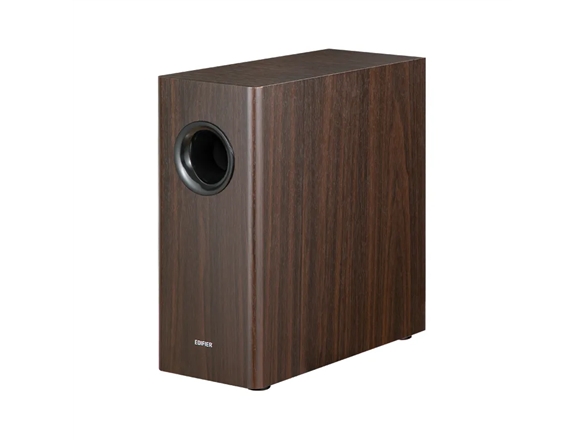 Edifier T5s aktiv subwoofer brun (T5S-WD)