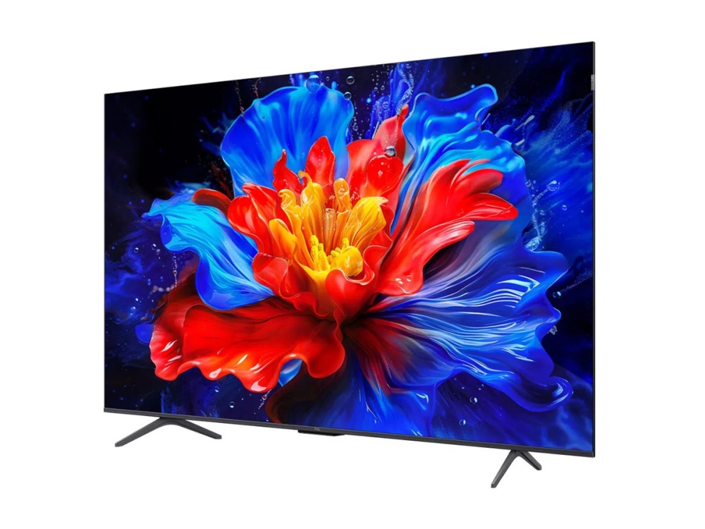 TCL 55P81K QLED 55 4K UHD (2160p) svart