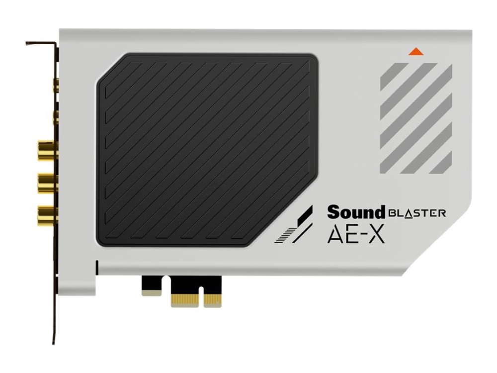 Soundkarte Creative Sound Blaster Ae-X
