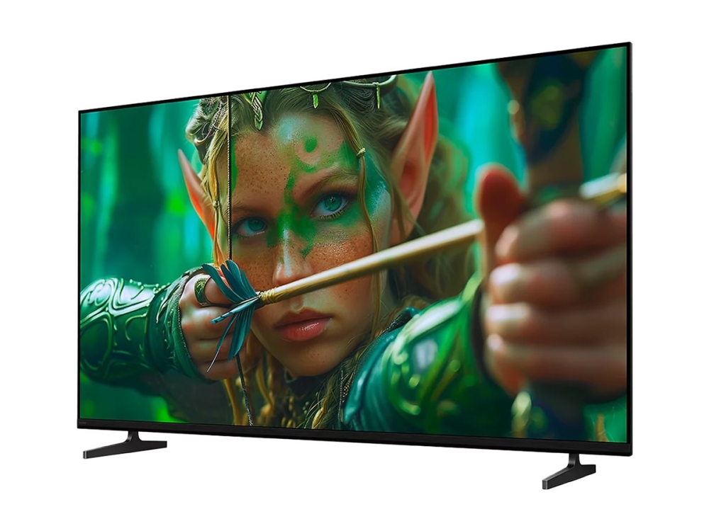 Sony K-65S25m2, 165,1 Cm (65"), 3840 X 2160 Pixel, Lcd, Smart-Tv, Wlan, Schwarz