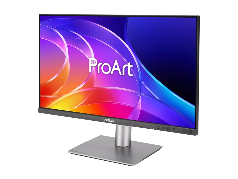 Asus Proart Pa249cgv, 60,5 Cm (23.8"), 1920 X 1080 Pixel, Full Hd, Lcd, 5 Ms, Schwarz, Silber