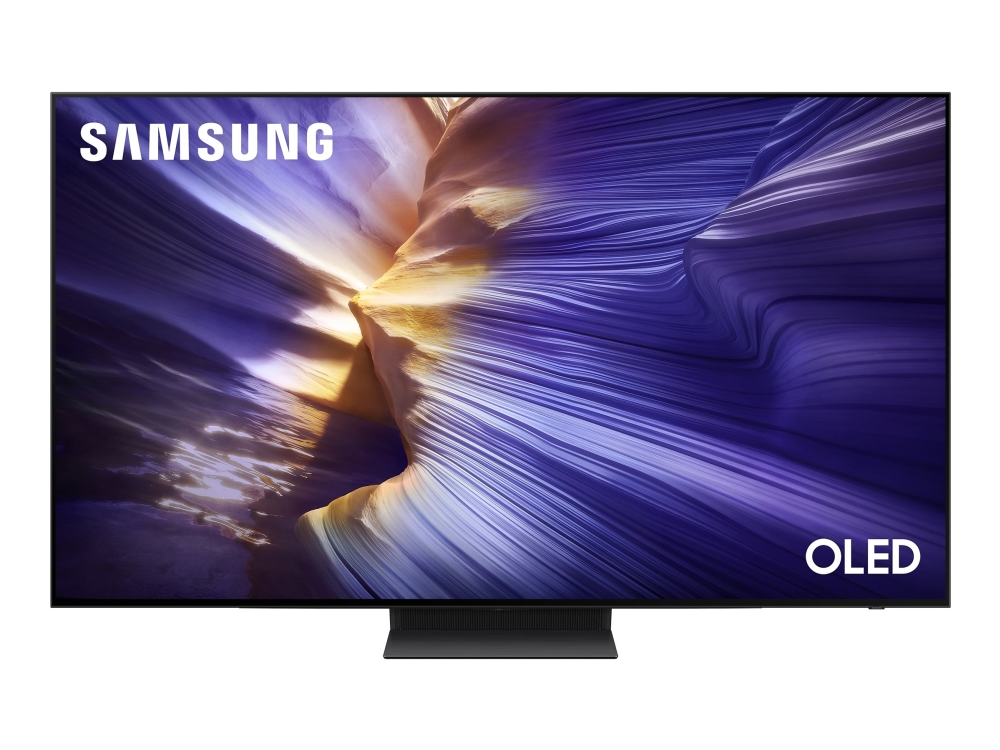 Samsung Qe48s93fae – 48" Diagonal, S93f-Serien, Oled-Tv – Smart Tv – Tizen Os – 4K Uhd (2160P) 3840 X 2160 – Hdr – Grafitsort