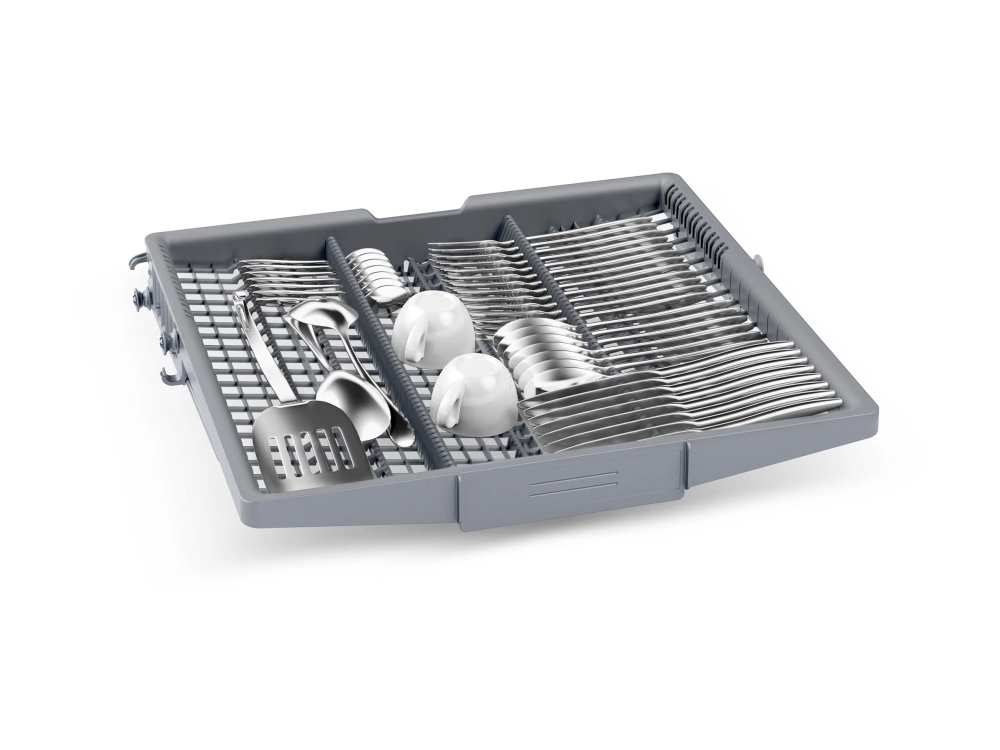 Bosch Sbh4hvx14e - Opvaskemaskine - Sølv