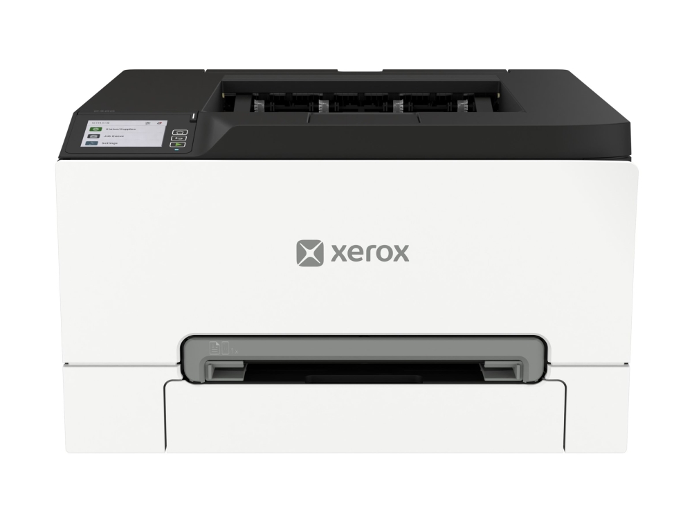 Xerox C300 - Printer - farve - Duplex - laser - A4/Legal - 2400 x 600 dpi - op til 30 spm (mono) / op til 30 spm (farve) - kapacitet: 250 ark - Wi-Fi(ac), Gigabit LAN, USB 2.0, USB 2.0 vært