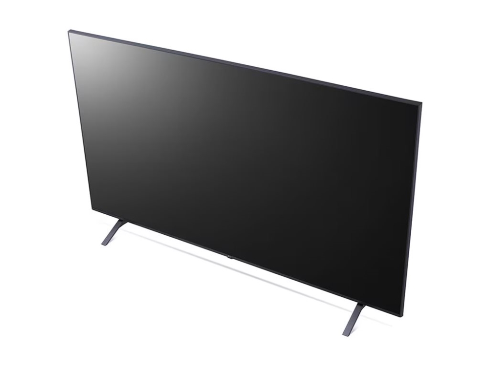 LG 55UN640S0LD - 55 Diagonal klass UN640S Series LED-bakgrundsbelyst LCD-TV - hotell/gästanläggning - Smart TV - webOS - 4K UHD (2160p) 3840 x 2160 - HDR - askblå