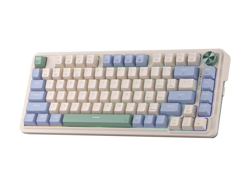 Redragon Mechanische Tastatur K673cpg-Rgb-Pro Ucal Pro