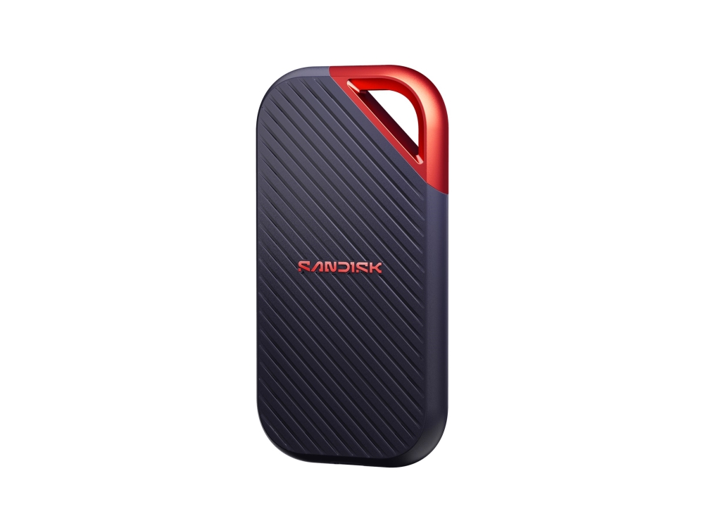 Sandisk Extreme Pro Portable V3 Ssd 2 Tb Usb-C 4000 Mb/S Sdssde83-2T00-G25