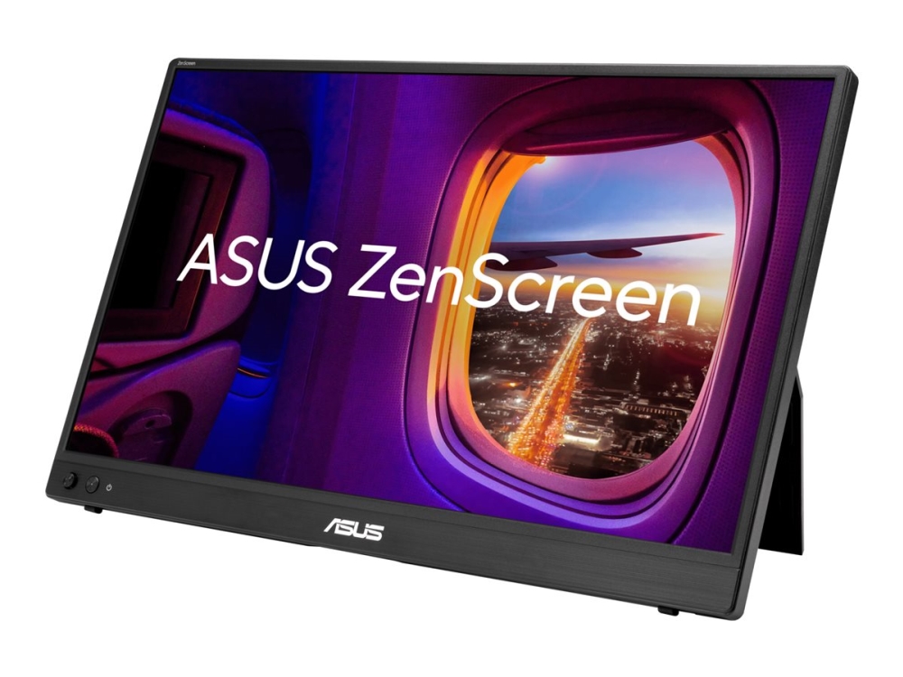 Asus Zenscreen Mb16ahve – Led-Bildschirm – 15,6" – Für Laptops – 1920 X 1080 Full Hd (1080P) Bei 60 Hz – Ips – 250 Cd/M² – 800:1 – 5 Ms – Mini-Hdmi,