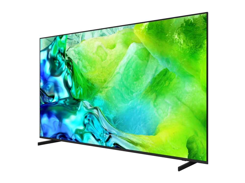 Samsung Qe55qn80hau - 55" Diagonal Klasse Qn80h Series Led-Bagbelyst Lcd Tv - Neo Qled - Smart Tv - Tizen Os - 4K Uhd (2160P) 3840 X 2160 - Hdr - Qua