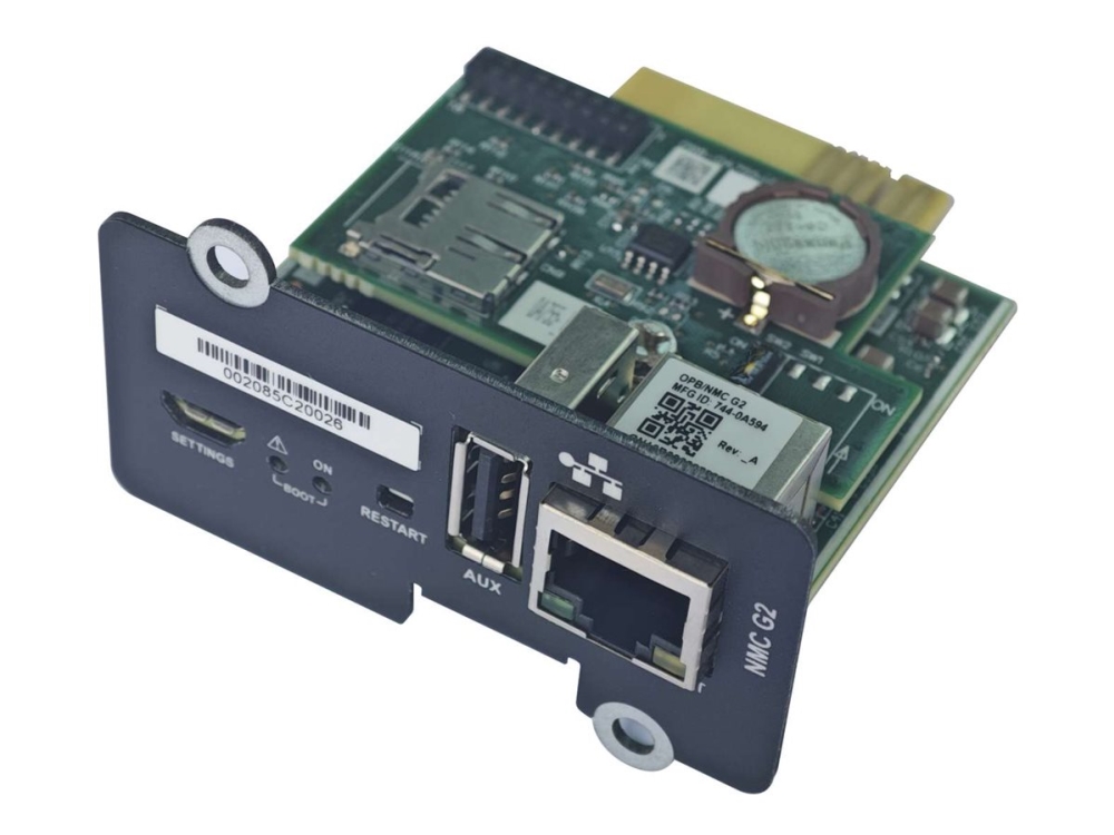 Powerwalker Mini Nmc Card Snmp (10131029)
