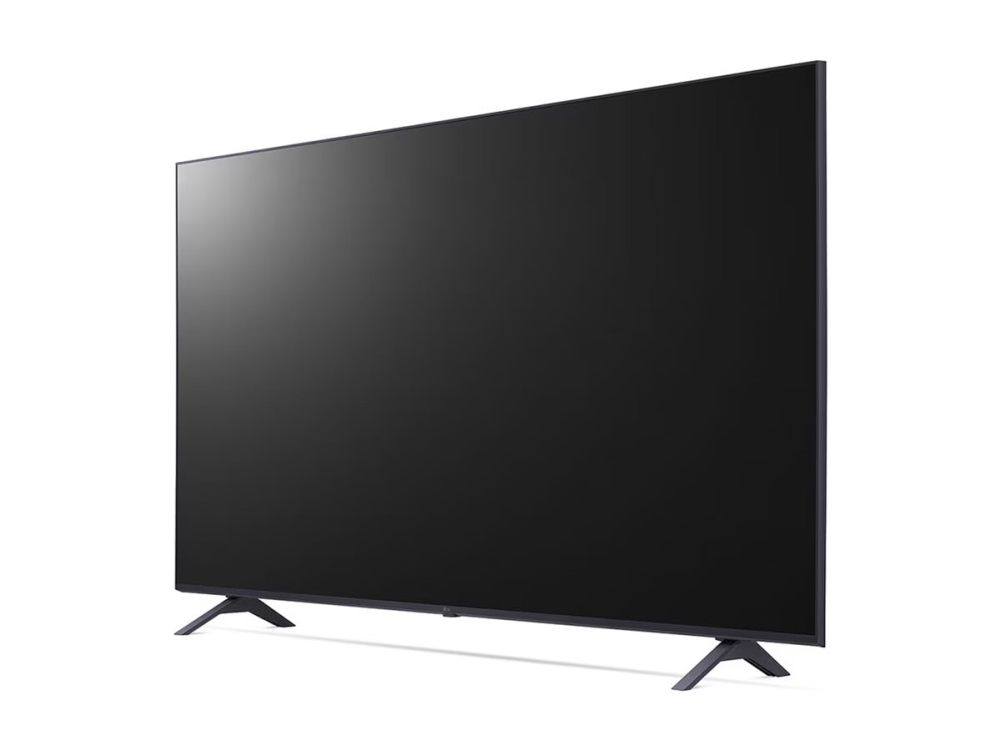 LG 55UN640S0LD - 55 Diagonal klass UN640S Series LED-bakgrundsbelyst LCD-TV - hotell/gästanläggning - Smart TV - webOS - 4K UHD (2160p) 3840 x 2160 - HDR - askblå
