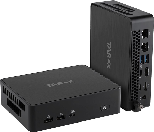 Tarox Mini-Pc G16 - U5,16Gb,500Gb Ssd,W11p