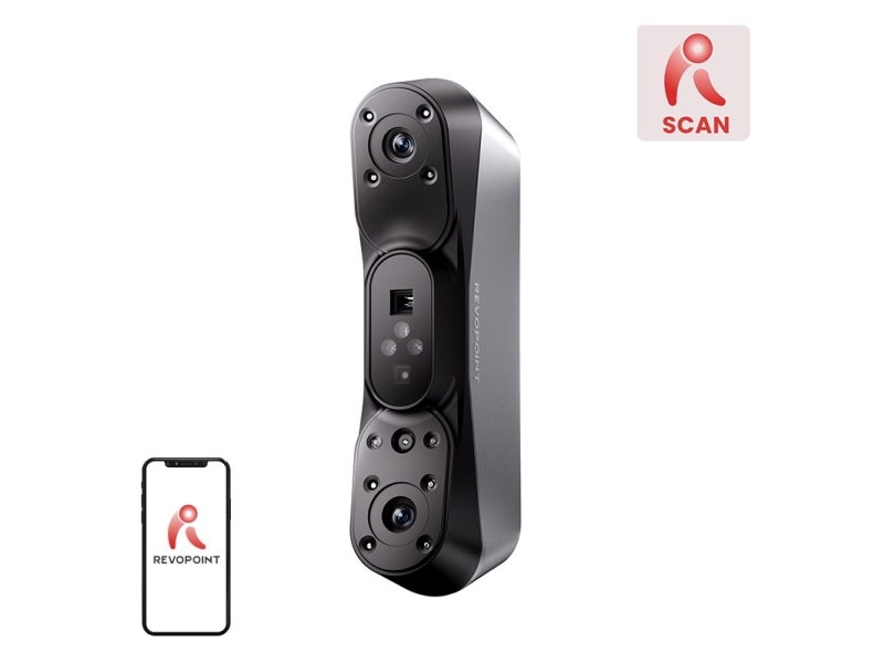 Revopoint Pop 4 3D-Scanner Standard