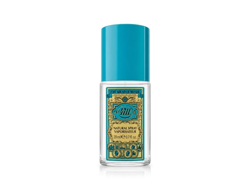 4711 Original Eau De Cologne 20 Ml (Unisex)